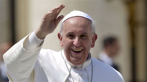 Message Du Pape François Pour La 58ème Journée Mondiale De Prières Pour