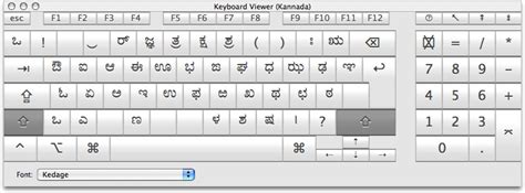 Kannada Typing Keyboard Loptefancy