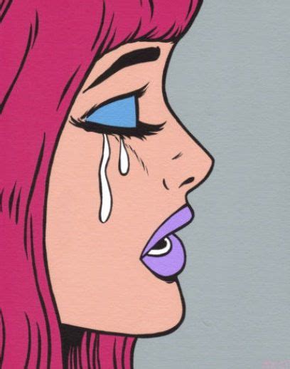 May convey a moderate degree of sadness or pain . 380 best images about Cry baby on Pinterest | Sad girl ...
