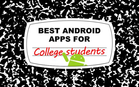 These are the best apps every college students need for their eating healthy in college doesn't have to be hard with this affordable college grocery list! Best Android apps for college students