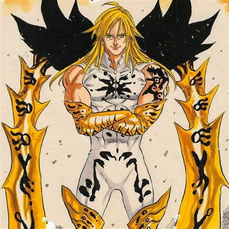 Our New Demon Lord Has Arrived 😈 Meliodas New Form Anime Seven
