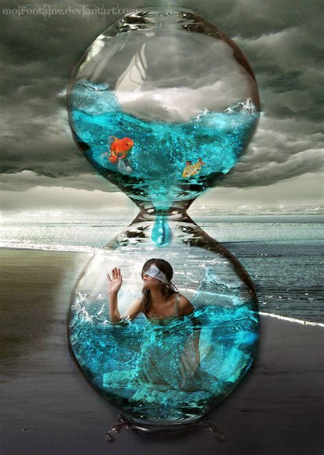 Hourglass By Moifontaine On Deviantart