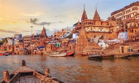 The Holy Cities Of Hinduism 2022