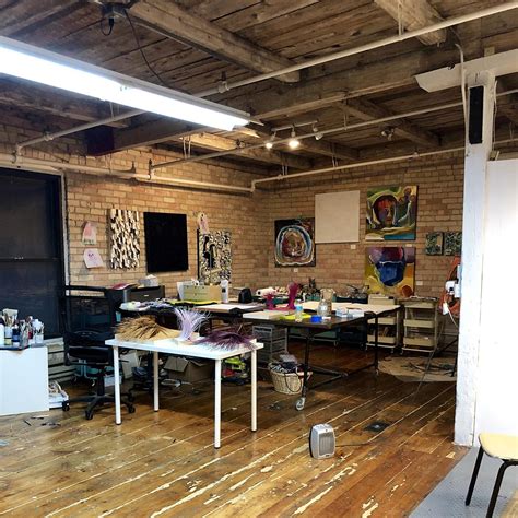 What Is An Art Studiowith 17 Artists Home Apartments
