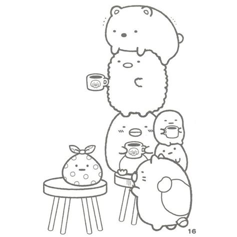 共通の屋根の下, 料理, 21世紀, 愛の三角形, ブラザーズ. Itsti: すみっこぐらし 塗り絵 A4