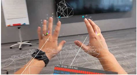 Hololens 2 Hand Tracking Mesh And Pointer Direction Not Working In