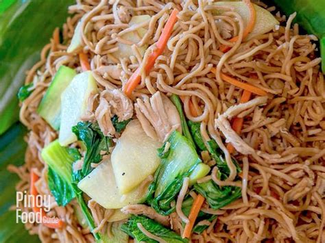 Authentic Pancit Habhab Lucban Recipe Pinoy Food Guide