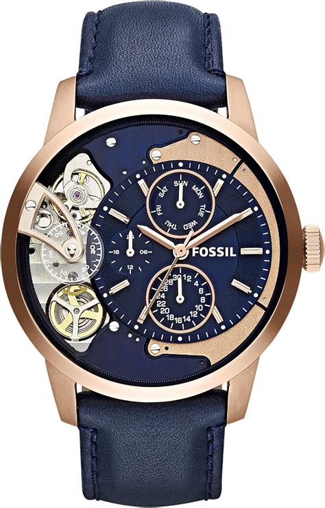 Fossil Mens Watch Me1138 Uk Watches