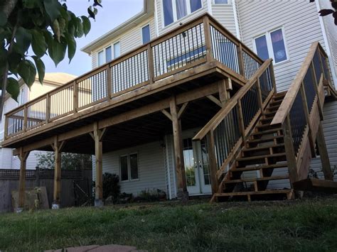 Free shipping on qualified orders. Second Story Deck in Stittsville, Ontario by FeDeck.com ...