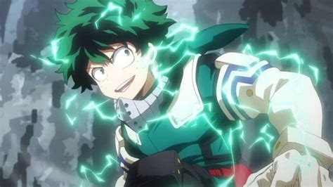 My Hero Academia Movie 4 Plot Release Date And More Details