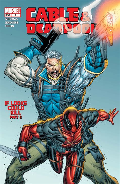 Cable And Deadpool 2004 2 Comic Issues Marvel