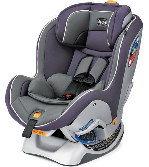 Machine washable seat and shoulder pads. Chicco NextFit Convertible Car Seat - Gemini
