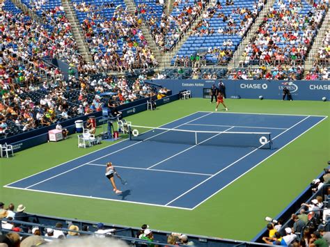 Sports Road Trips Us Open Tennis Championship August 29 2013