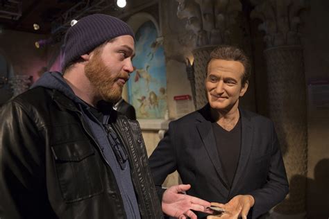 Madame Tussauds Robin Williams And Matt 2017 01 15 Flickr