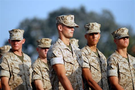 Recruit stays true to promise of becoming a Marine > Marine Corps ...