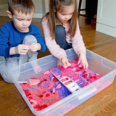 Sensory Activities for Kids - Busy Toddler