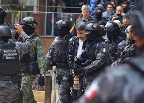 Former Sinaloa Drug Cartel Boss Damaso Lopez Sentenced To Life By Us