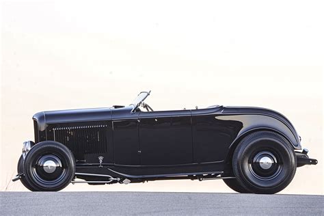 Deuce Highboy 1932 Ford Roadster Possesses Ohio Look In 2021 Ford