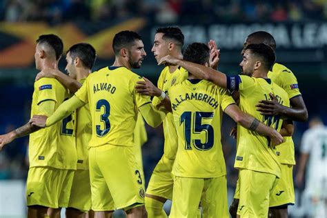 We did not find results for: Villarreal-Spartak Moscow PREVIEW: Europa League Group G ...