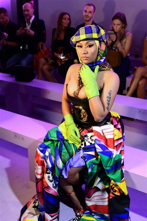 Nicki Minaj Supports Blacklivesmatter To Donate ‘trollz Proceeds To