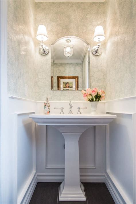 You can buy or sell pinterest and other etfs, options, and stocks. Powder bath ideas powder room traditional with gold frame ...