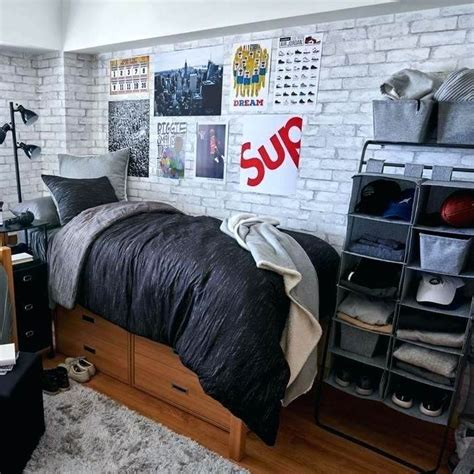 10 Ideas For Male Room