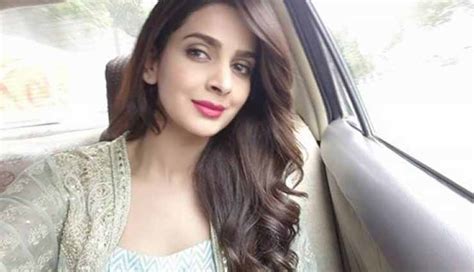 Hindi Medium Actress Saba Qamar Trolled After Pictures Of Her Smoking