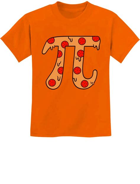 Pi day shirts to celebrate march 14th. Pizza Pi Funny Pi Day Gift Youth Kids T-Shirt Gift Idea | eBay