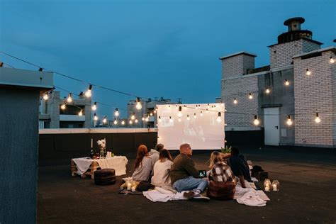 This weekend, i'm in vancouver. Outdoor Movie Screen Rentals Make Your Event an Exciting ...
