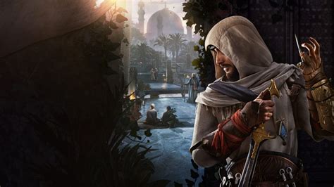 Assassin S Creed Mirage Jeu Actugaming