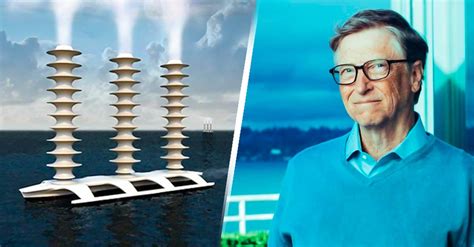 Bill Gates Quiere Combatir Cambio Climático Con Polvo