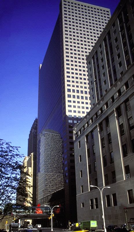 World Trade Center 911 Building Tenant Info
