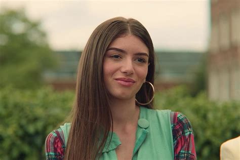 Who Is Mimi Keene Meet The Sex Education Actress Who Plays Ruby And Former Eastenders Star
