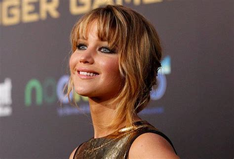 Jennifer Lawrence Other Celebs Hit By Nude Photo Leak The Mercury News