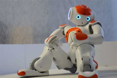 Roboty Kroczące W Akcji Jak Działają Balluff Innovating Automation