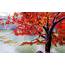 Beautiful Autumn Maple Leaf Fresh Photography Rain Wallpapers HD 