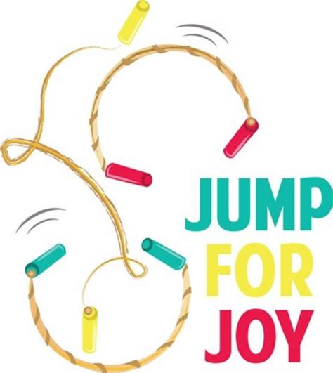 Jump For Joy Svg File Print Art Svg And Print Art At