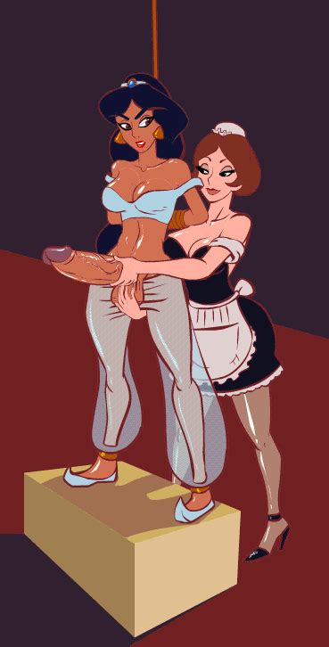 Jasmine And Babette By Supersatanson Hentai Foundry