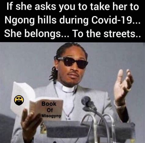 Maybe you would like to learn more about one of these? CRAZY: Funny Pics/Memes Going Viral on Kenyan Social Media