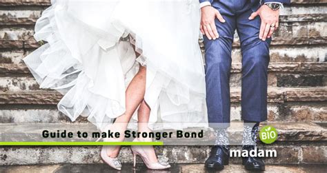 Relationship Advice How To Make Your Bond Stronger Biomadam