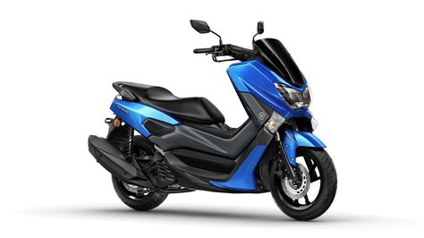 Review Of Yamaha Nmax 125 2019 Pictures Live Photos And Description