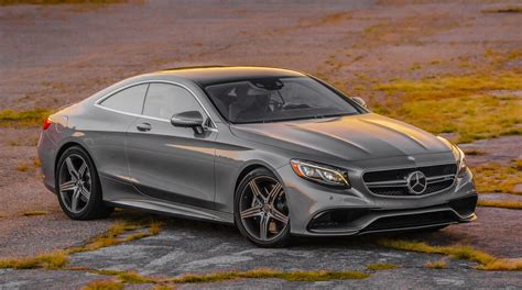2015 Mercedes S63 Amg Coupe Edition 1 Top Speed