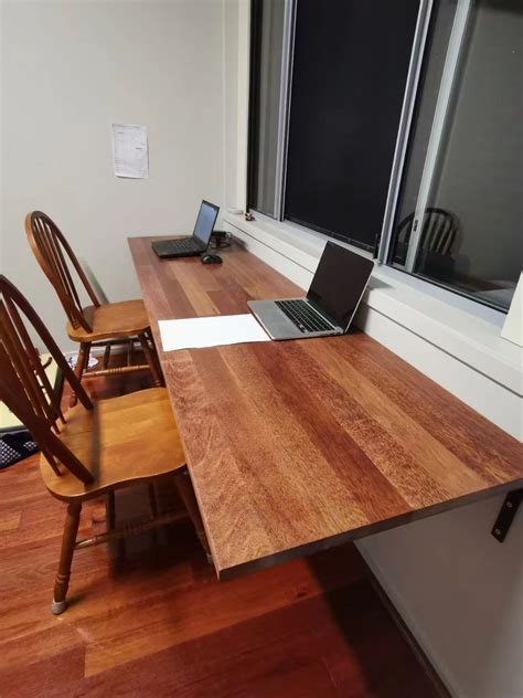 Solved How To Build A Wall Desk Bunnings Workshop Community