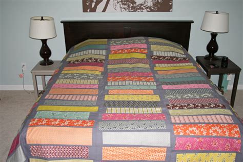 How to make quilt in queen size from start to finish. FITF: the unfurnished quilt in a queen size | Film in the ...
