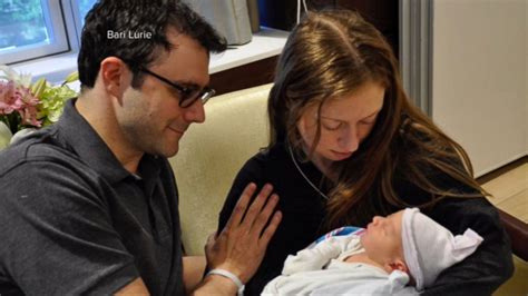 Who are chelsea clinton's children? Chelsea Clinton Shares First Photo of Second Child Video ...