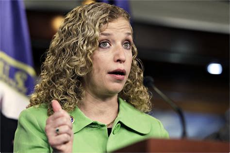 Wasserman Schultz Brings Fund Raising Prowess And TV Presence To D N C