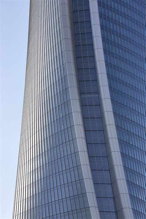 Zaha Hadid Architects Generali Tower Milano Floornature