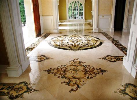 Various Marble Flooring Types That Will Make Your House Remarkable
