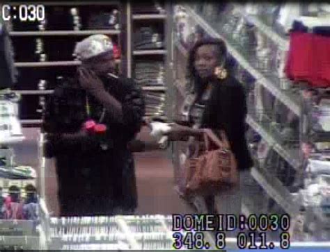 Police Search For Yorktown Walmart Shoplifting Suspects