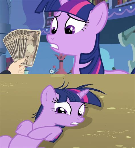 Suggestive Edit Edited Screencap Screencap Twilight Sparkle Pony Unicorn G